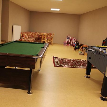 Ciasa Mirio' Lejlighed La Valle Eksteriør billede